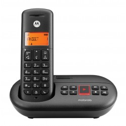 Motorola E211 DECT Noir