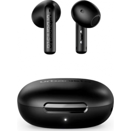 Urbanista Santa Monica True Wireless Earbuds - Midnight Black