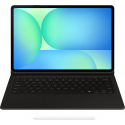 Samsung Book Cover Keyboard - AI Key (AZERTY) - Zwart - voor Samsung Tab S10 FE+
