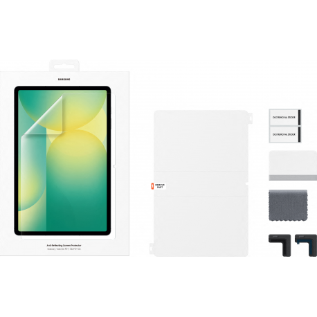 Samsung Anti-Reflecting ScreenPro - transparent - Samsung Galaxy Tab S10 FE+