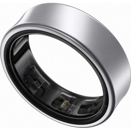 Samsung Galaxy Ring 7 - Titanium Zilver