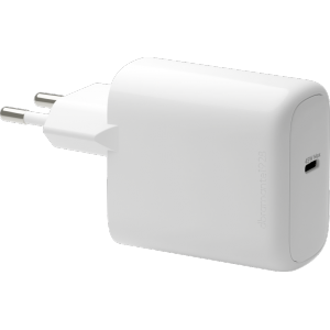 Dbramante re-charge - EU Chargeur Mural - USB-C 45W - Blanc