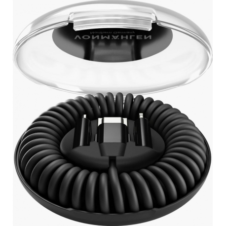 Vonmählen Allroundo eco All-in-One Cable (90cm) - Black