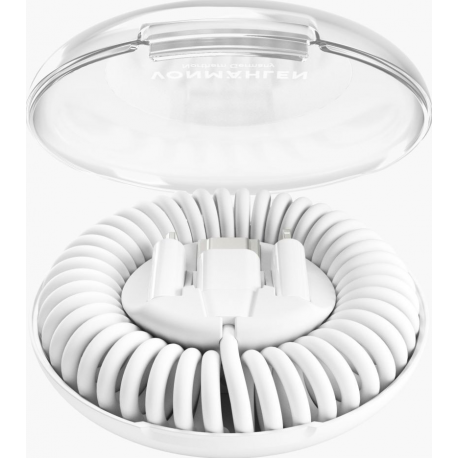 Vonmählen Allroundo eco All-in-One Cable (90cm) - White