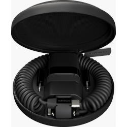 Vonmählen Allroundo GaN (33W GaN Charger + All-In-One Cable) - Noire