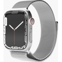 Vonmählen Apple Watch Milanese Loop - 38/40/41mm - One Size - Silver
