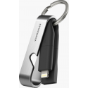 Vonmählen High Six 6in1 Fast Charging Cable (3A) - Black/Silver