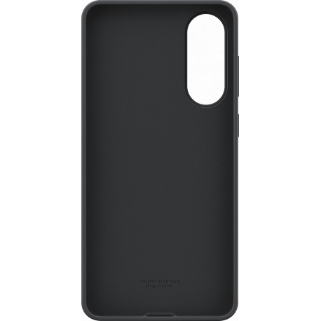 Samsung Silicone Case - Black - for Samsung Galaxy S25 Edge