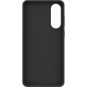 Samsung Silicone Case - Black - for Samsung Galaxy S25 Edge