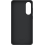 Samsung Silicone Case - Black - for Samsung Galaxy S25 Edge