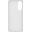 Samsung Silicone Case - Light Gray - for Samsung Galaxy S25 Edge