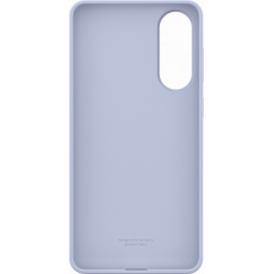 Samsung Silicone Case - Bleu Clair - pour Samsung Galaxy S25 Edge