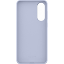 Samsung Silicone Case - Light Blue - for Samsung Galaxy S25 Edge