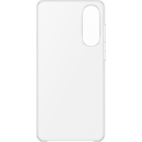 Samsung Clear Case - Transparent - for Samsung Galaxy S25 Edge