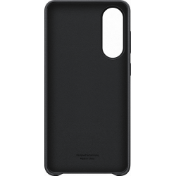 Samsung Kindsuit Case - Noir - pour Samsung Galaxy S25 Edge