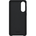 Samsung Kindsuit Case - Noir - pour Samsung Galaxy S25 Edge