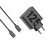 Moto Charger 125W black
