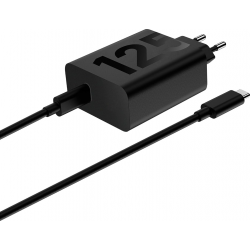Moto Charger 125W DP Noir
