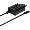 Moto Charger 125W DP Zwart