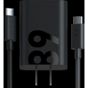 Moto Charger 68W black