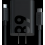 Moto Charger 68W black