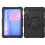 Mobilize Rotating Defender Case Stand Function BULK - Black - Samsung Tab S10 FE