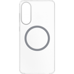 Samsung Clear Magnet Case - Transparent - pour Samsung Galaxy S25 Edge