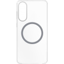 Samsung Clear Magnet Case - Transparent - for Samsung Galaxy S25 Edge