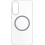 Samsung Clear Magnet Case - Transparent - for Samsung Galaxy S25 Edge