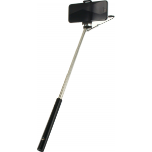 Mobilize - Wired Selfie Stick - Noir