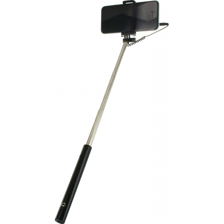 Mobilize - Wired Selfie Stick - Noir