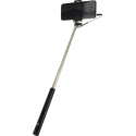Mobilize - Wired Selfie Stick - Noir
