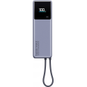 Xiaomi 165W Power Bank 10000mAh (Integrated Cable) GL
