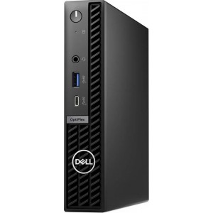 DELL OptiPlex 7020 Intel® Core™ i5-14500T 8 Go DDR5-SDRAM 512 Go SSD Windows 11 Pro MFF Mini PC Noir