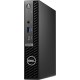 DELL OptiPlex 7020 Intel® Core™ i5 i5-14500T 16 Go DDR5-SDRAM 512 Go SSD Windows 11 Pro MFF Mini PC Noir