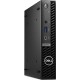 DELL OptiPlex 7020 Intel® Core™ i5 i5-14500T 16 Go DDR5-SDRAM 512 Go SSD Windows 11 Pro MFF Mini PC Noir