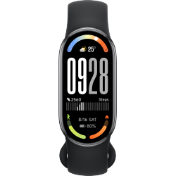 Xiaomi Smart Band 10 - Midnight Noir