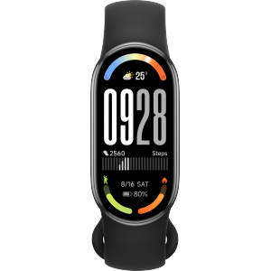 Xiaomi Smart Band 10 - Midnight Black