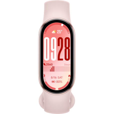 Xiaomi Smart Band 10 - Mystic Rose