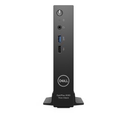 DELL OptiPlex 3000 2 GHz Wyse ThinOS 1,1 kg Zwart N6005