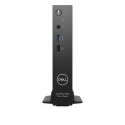 DELL OptiPlex 3000 2 GHz Wyse ThinOS 1,1 kg Noir N6005