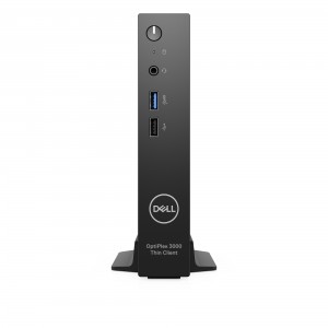 DELL OptiPlex 3000 2 GHz Wyse ThinOS 1,1 kg Noir N5105