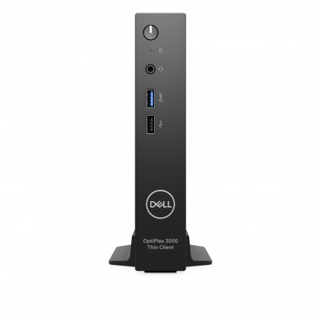 DELL OptiPlex 3000 2 GHz Wyse ThinOS 1,1 kg Noir N5105 DELL OptiPlex 3000 2 GHz Wyse ThinOS 1,1 kg Noir N5105
