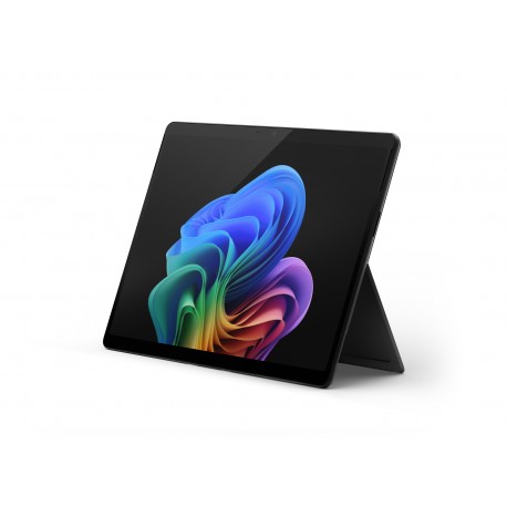 Microsoft Surface Pro 11 Copilot+ PC Intel Core Ultra 7 256 GB 33 cm (13") 16 GB Wi-Fi 7 (802.11be) Windows 11 Pro Zwart Microsoft Surface Pro 11 Copilot+ PC Intel Core Ultra 7 256 GB 33 cm (13") 16 GB Wi-Fi 7 (802.11be) Windows 11 Pro Zwart