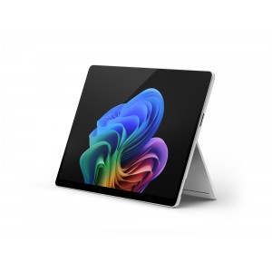Microsoft Surface Pro 11 Copilot+ PC Intel Core Ultra 7 256 GB 33 cm (13") 16 GB Wi-Fi 7 (802.11be) Windows 11 Pro Platinum