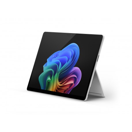 Microsoft Surface Pro 11 Copilot+ PC Intel Core Ultra 7 256 GB 33 cm (13") 16 GB Wi-Fi 7 (802.11be) Windows 11 Pro Platina Microsoft Surface Pro 11 Copilot+ PC Intel Core Ultra 7 256 GB 33 cm (13") 16 GB Wi-Fi 7 (802.11be) Windows 11 Pro Platina
