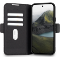 DBramante wallet bookcover Oslo Pro - Noir - pour Google Pixel 10/10 Pro