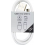 Musthavz to Go USB-A to USB-C Cable 0.5m - White