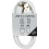 Musthavz to Go USB-A to Lightning (non-MFI) Cable 0.5m - Blanc