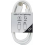 Musthavz to Go USB-C to Lightning (non-MFI) Cable 0.5m - Wit
